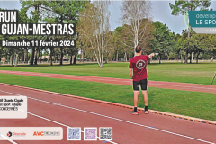 Laser Run Gujan 11-02-2024