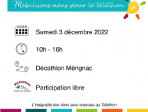 Téléthon 2023