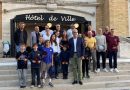 🏅 La Ville de Gujan-Mestras met à l’honneur trois athlètes du club