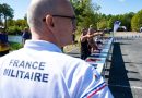 Le club aux côtés de la Base aérienne 120 de Cazaux pour les 1er Championnats de France Militaires de Laser Run