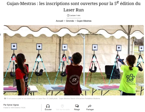 LR Gujan - Février 2026